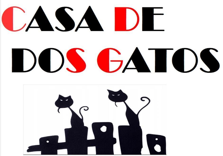 カレタ・デ・フステ Dos Gatos Fuertaventuraヴィラ エクステリア 写真